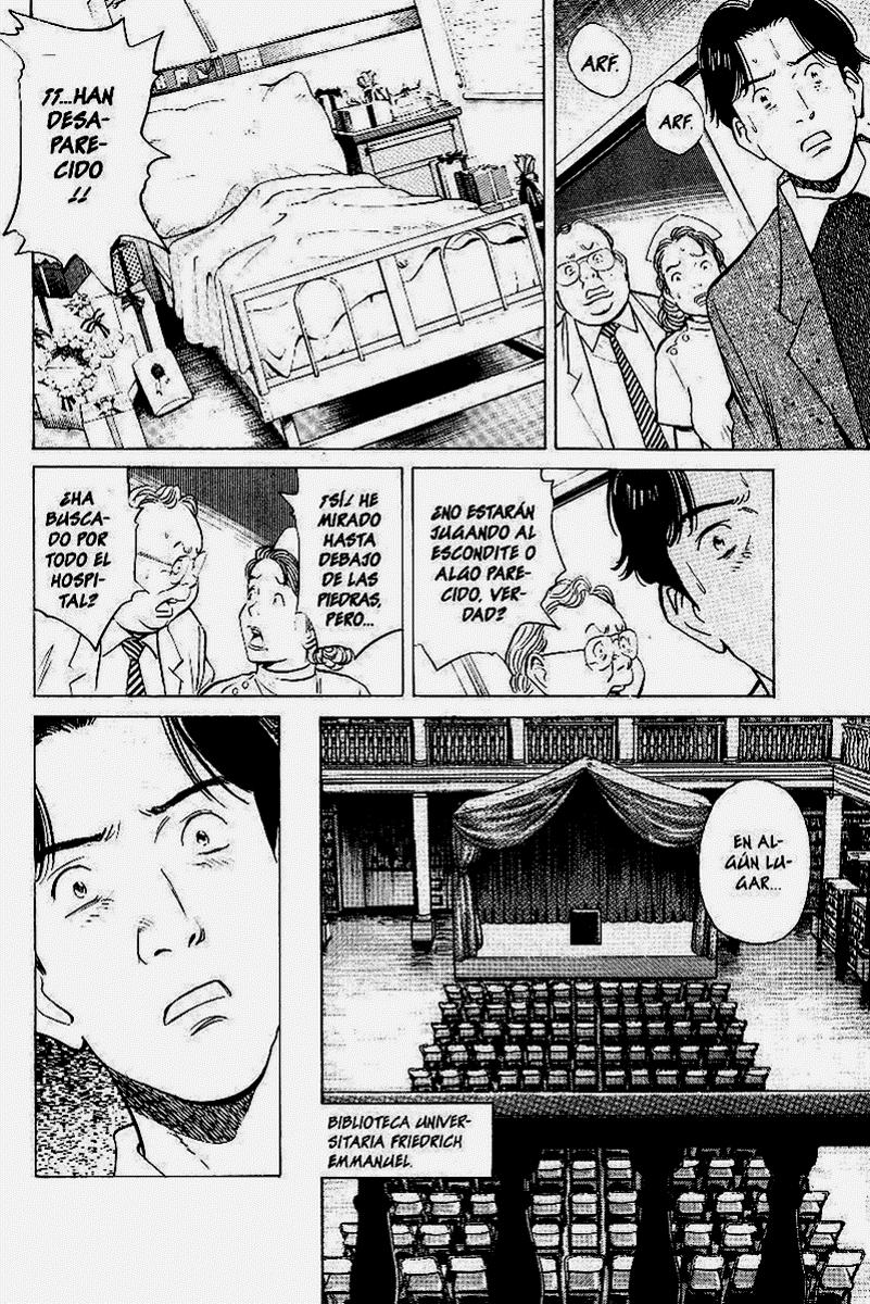Read Monster (es) Manga Online