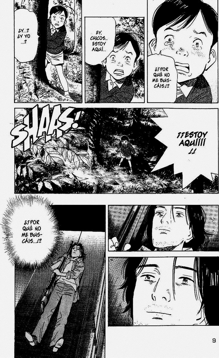 Read Monster (es) Manga Online