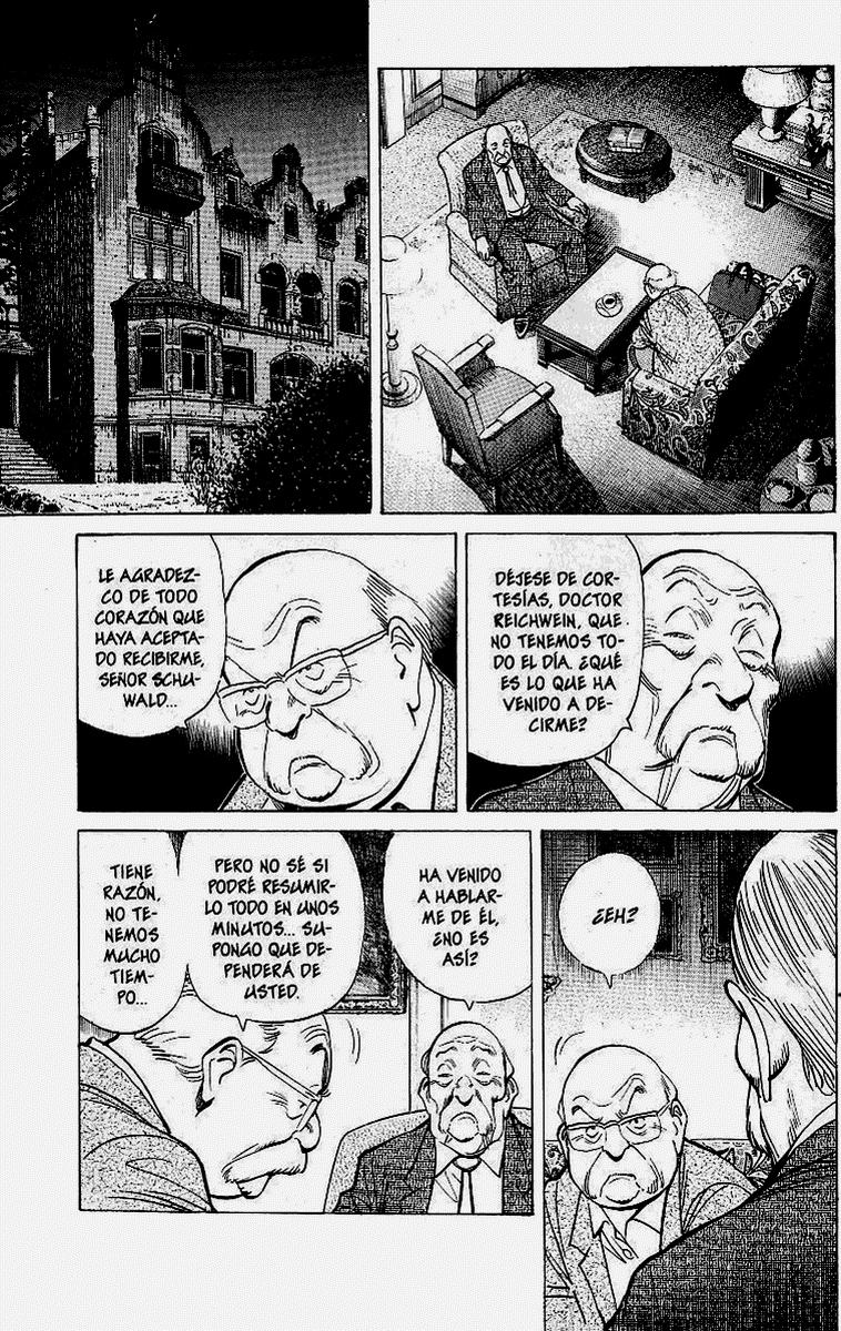 Read Monster (es) Manga Online