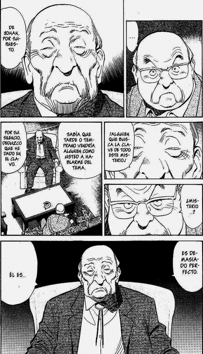 Read Monster (es) Manga Online