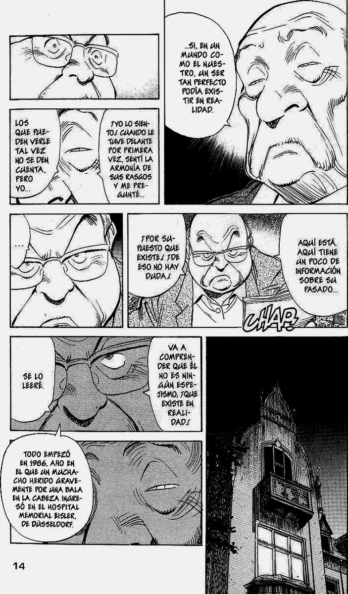 Read Monster (es) Manga Online
