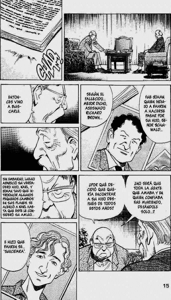 Read Monster (es) Manga Online