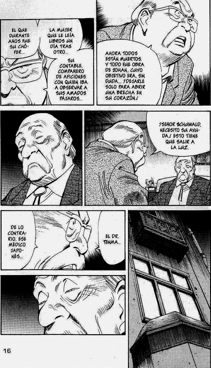 Read Monster (es) Manga Online