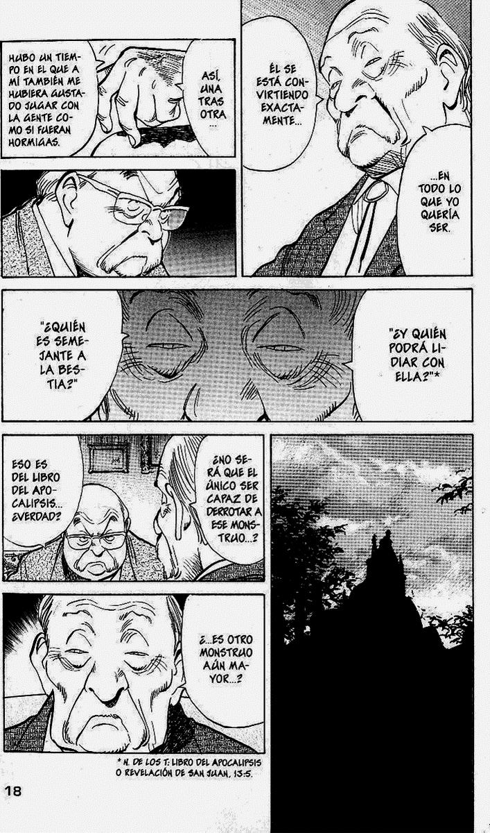 Read Monster (es) Manga Online