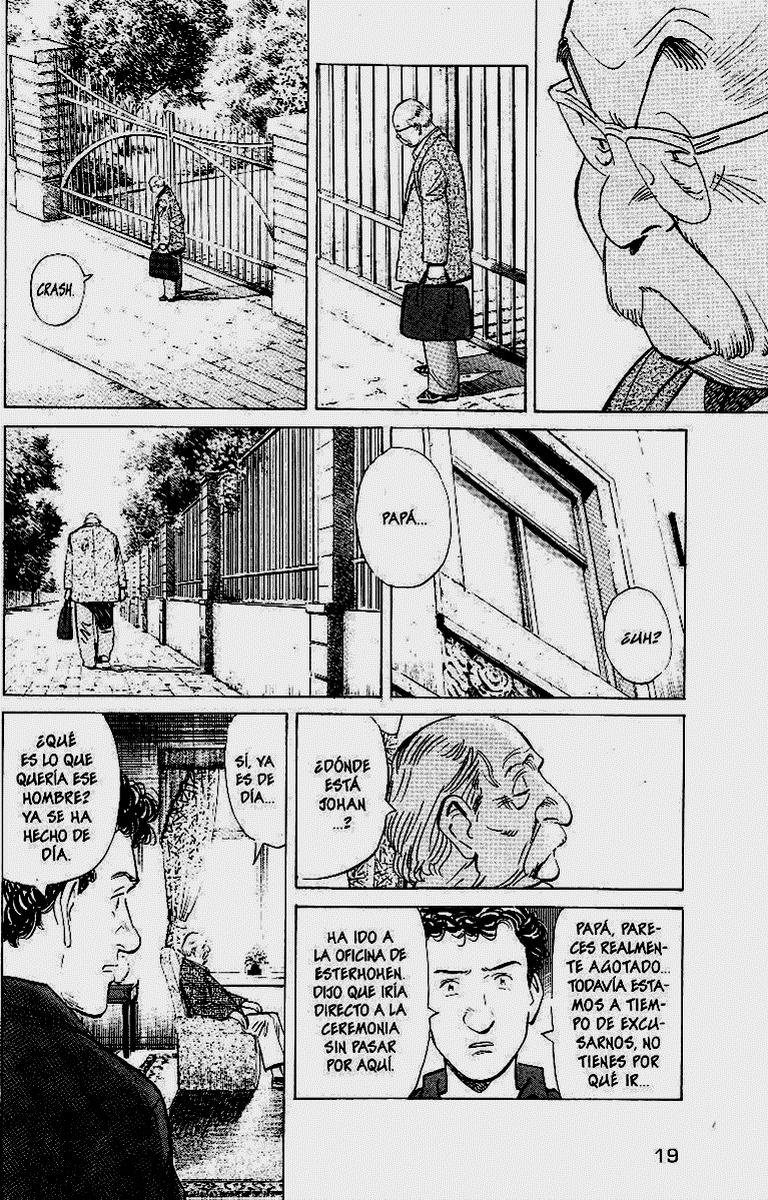 Read Monster (es) Manga Online