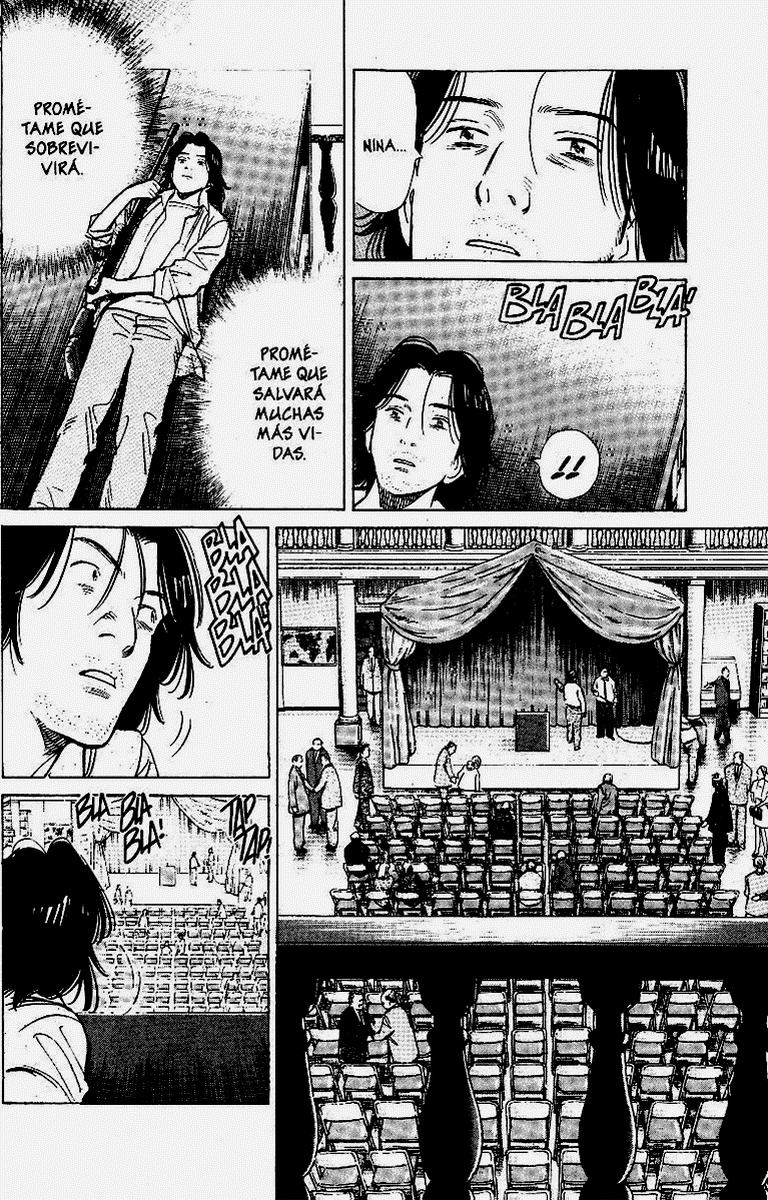 Read Monster (es) Manga Online