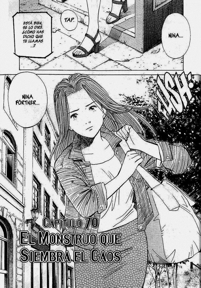 Read Monster (es) Manga Online