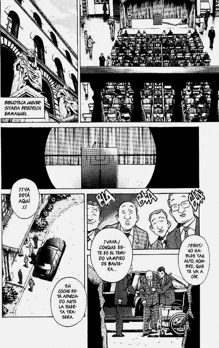 Read Monster (es) Manga Online