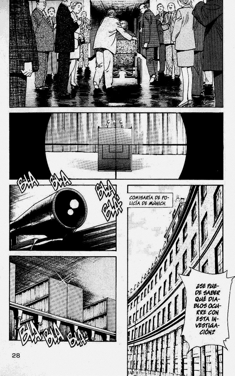 Read Monster (es) Manga Online