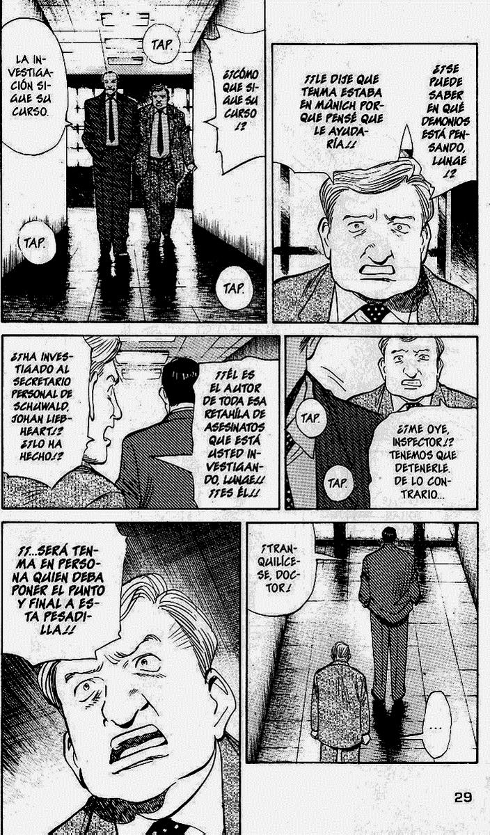 Read Monster (es) Manga Online