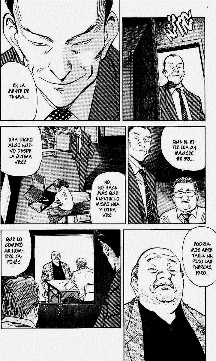Read Monster (es) Manga Online
