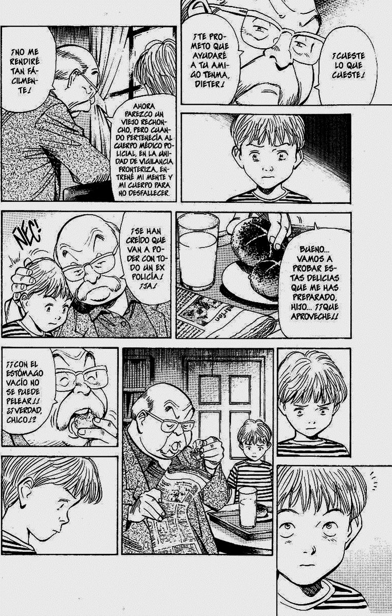 Read Monster (es) Manga Online