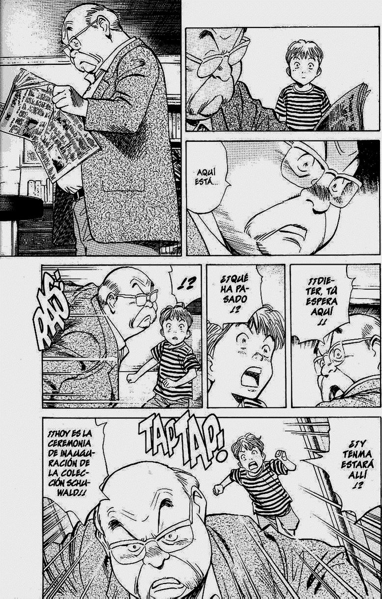 Read Monster (es) Manga Online