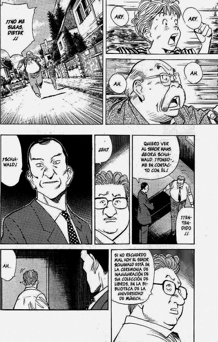Read Monster (es) Manga Online