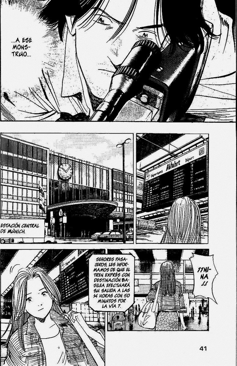 Read Monster (es) Manga Online