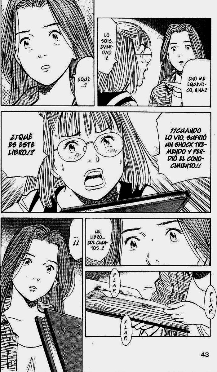 Read Monster (es) Manga Online