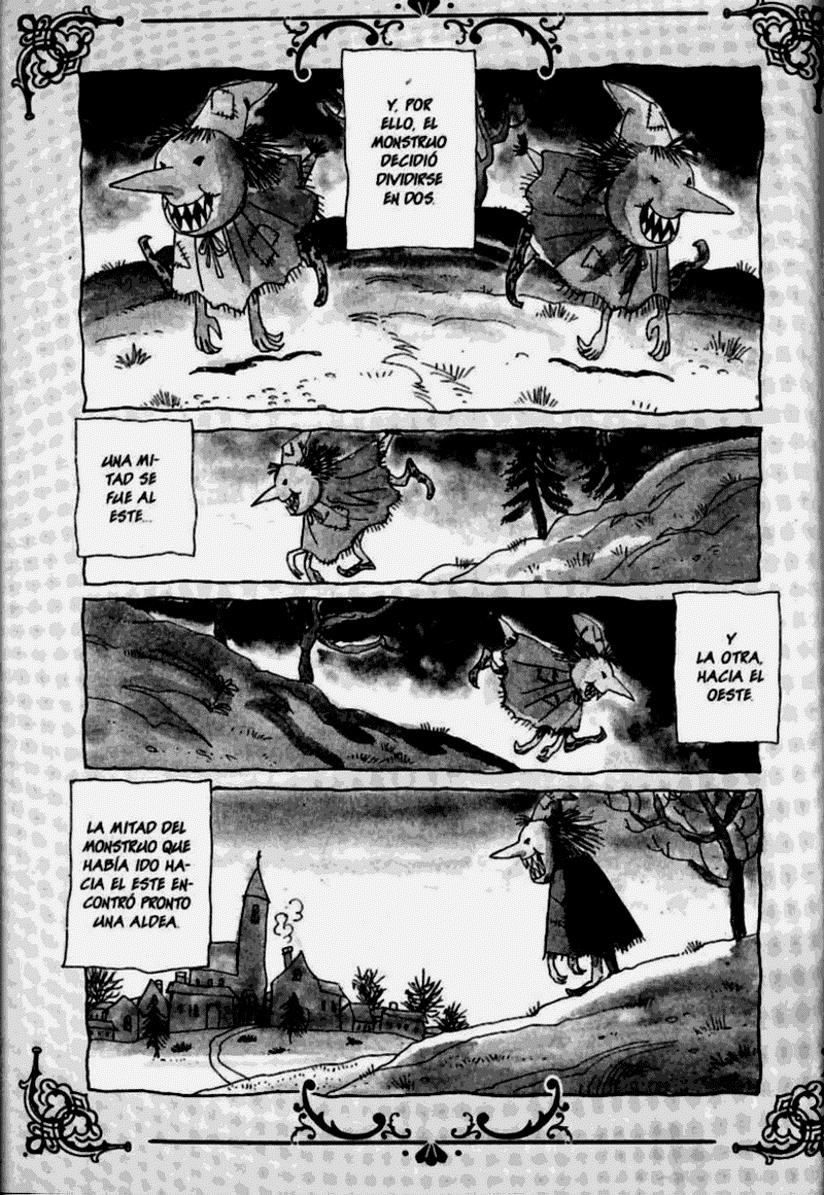 Read Monster (es) Manga Online
