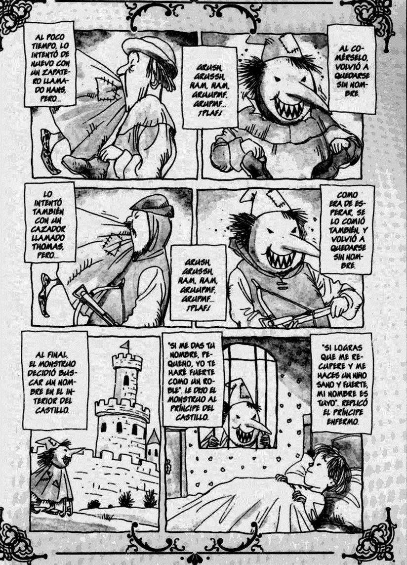 Read Monster (es) Manga Online