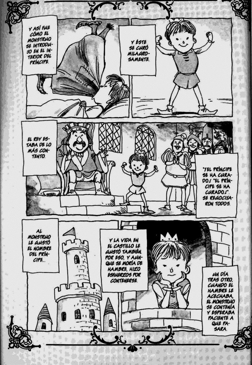 Read Monster (es) Manga Online