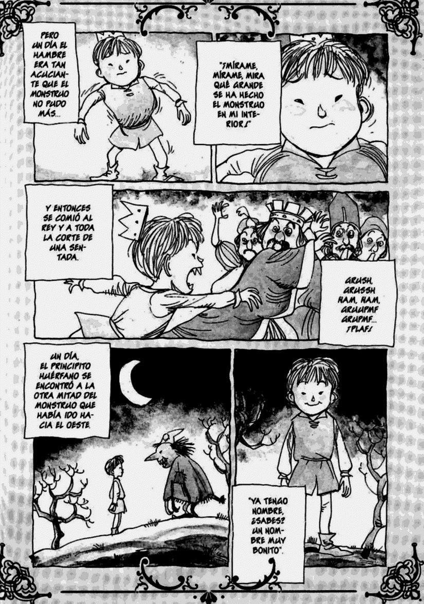 Read Monster (es) Manga Online