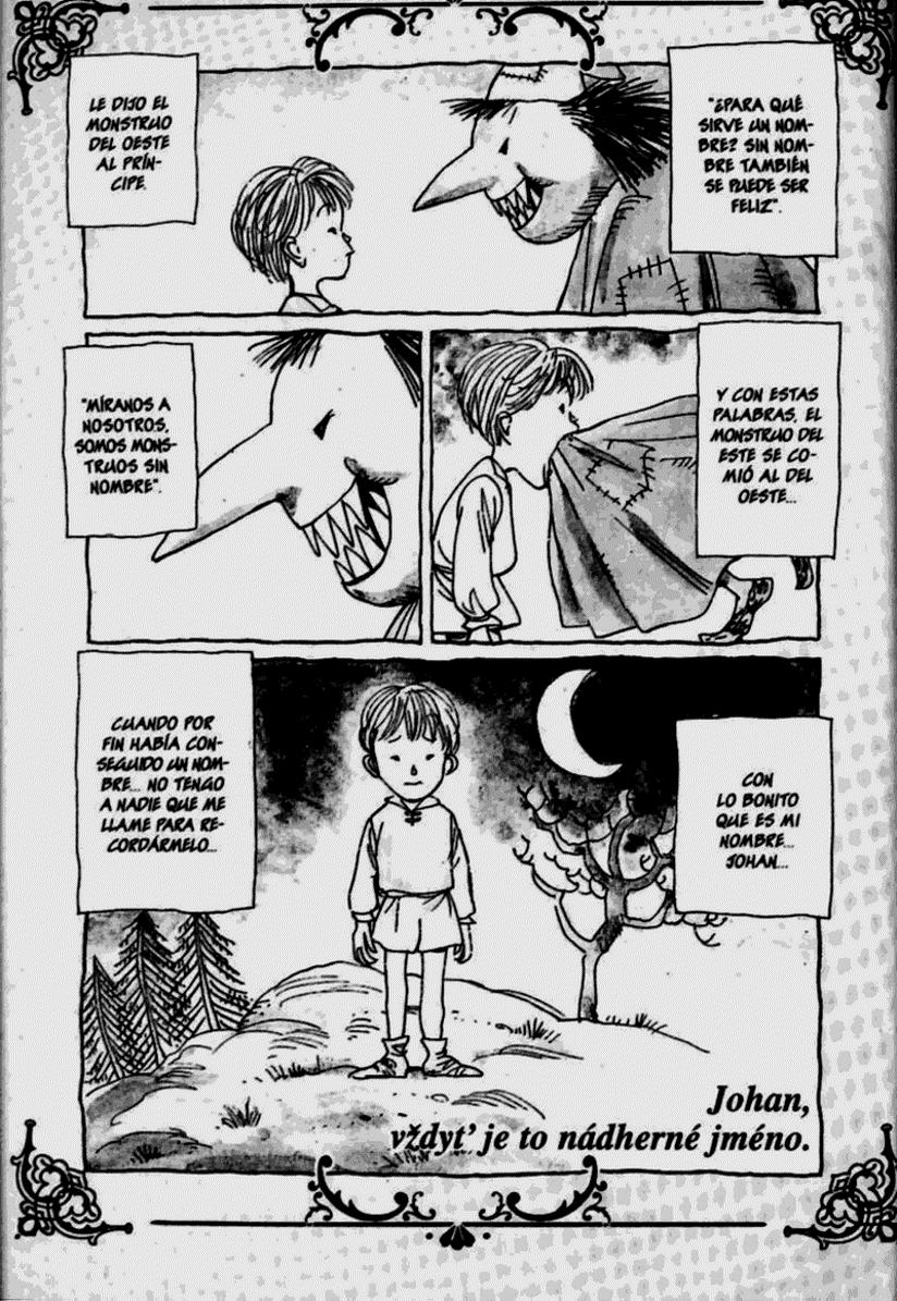 Read Monster (es) Manga Online