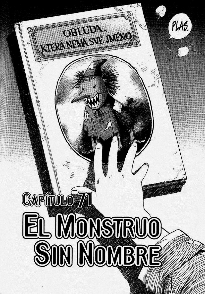 Read Monster (es) Manga Online