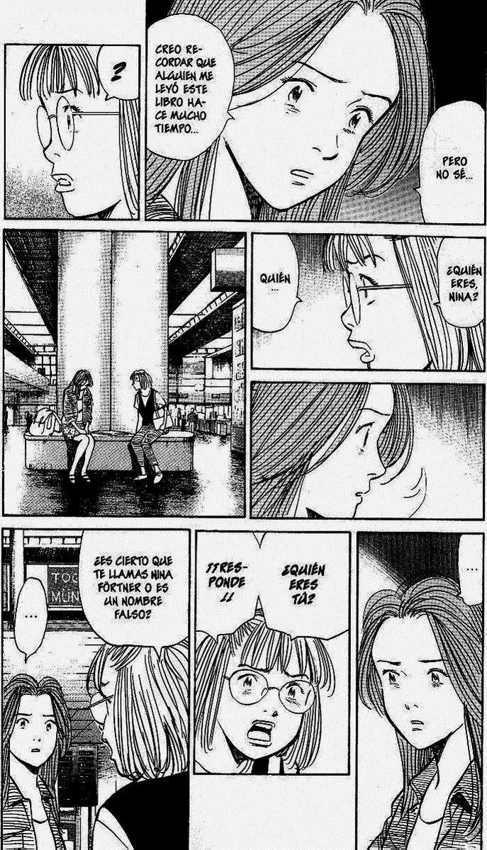 Read Monster (es) Manga Online