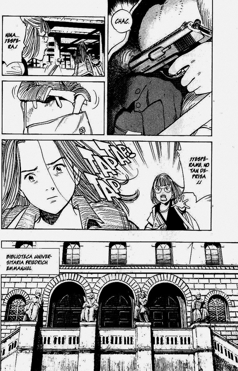 Read Monster (es) Manga Online