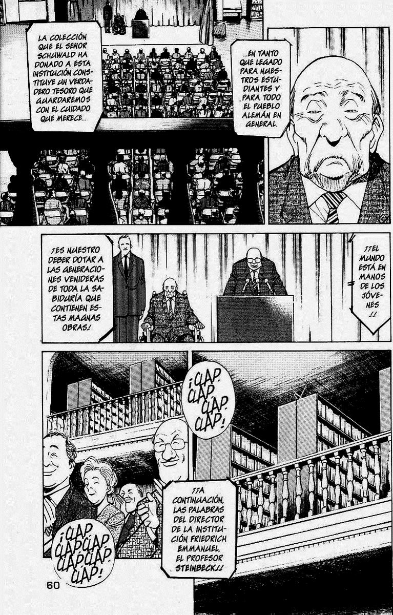 Read Monster (es) Manga Online