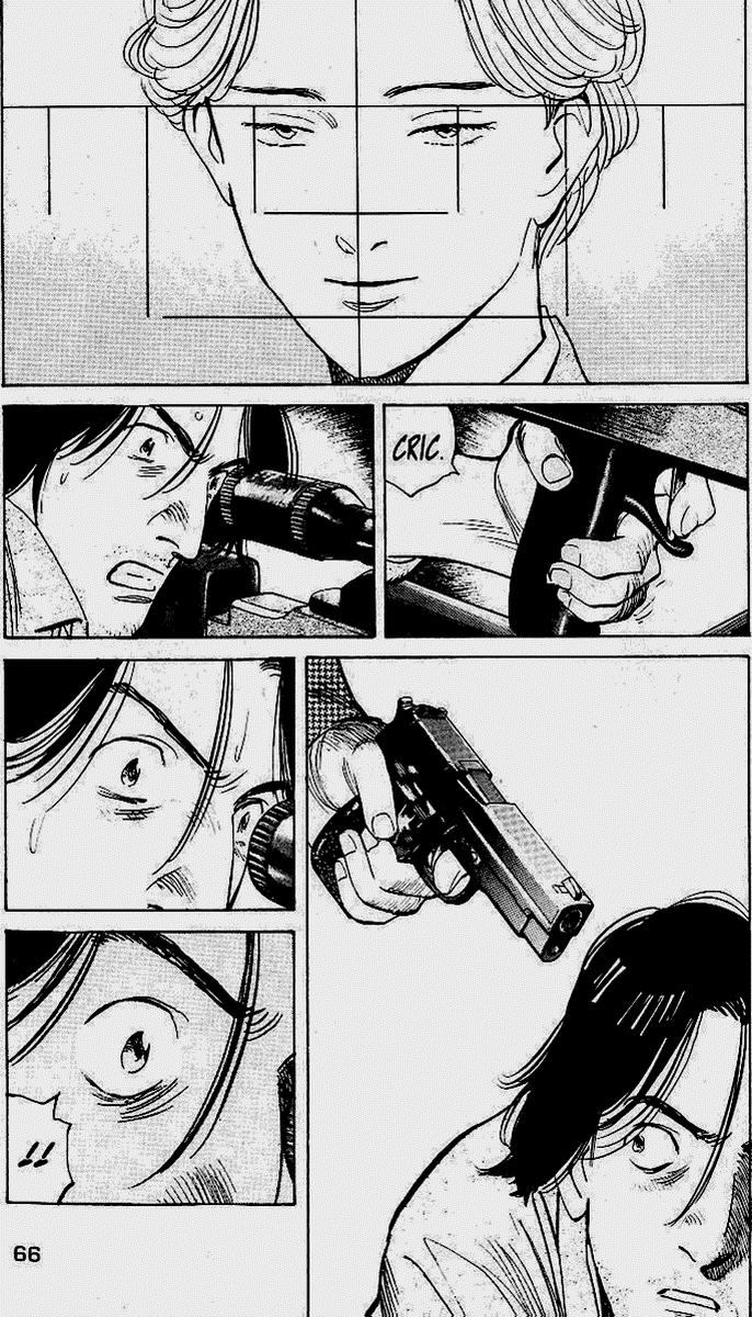 Read Monster (es) Manga Online