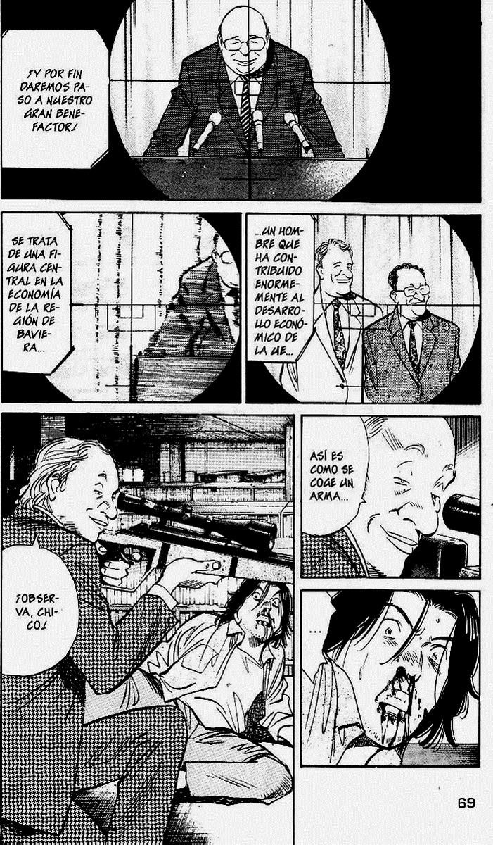 Read Monster (es) Manga Online