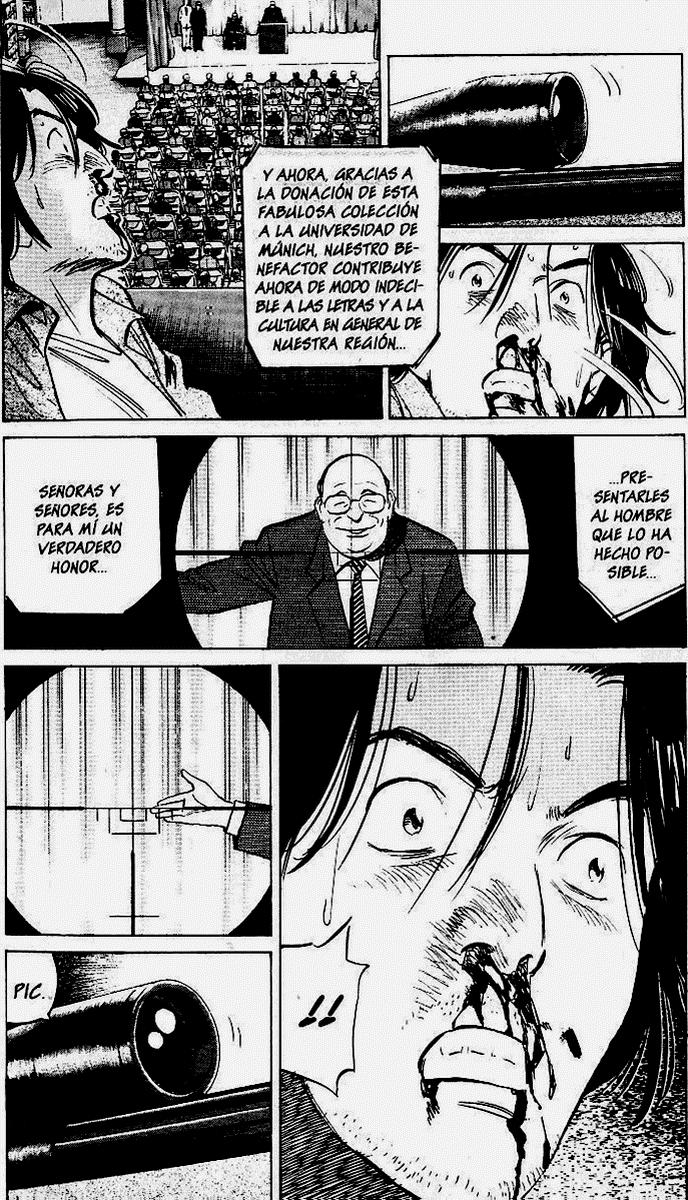 Read Monster (es) Manga Online