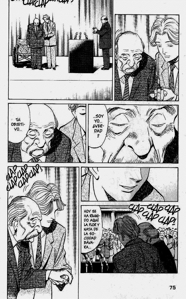 Read Monster (es) Manga Online