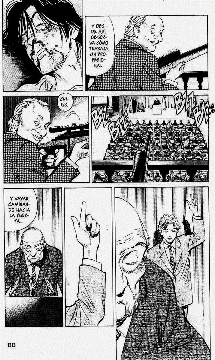 Read Monster (es) Manga Online