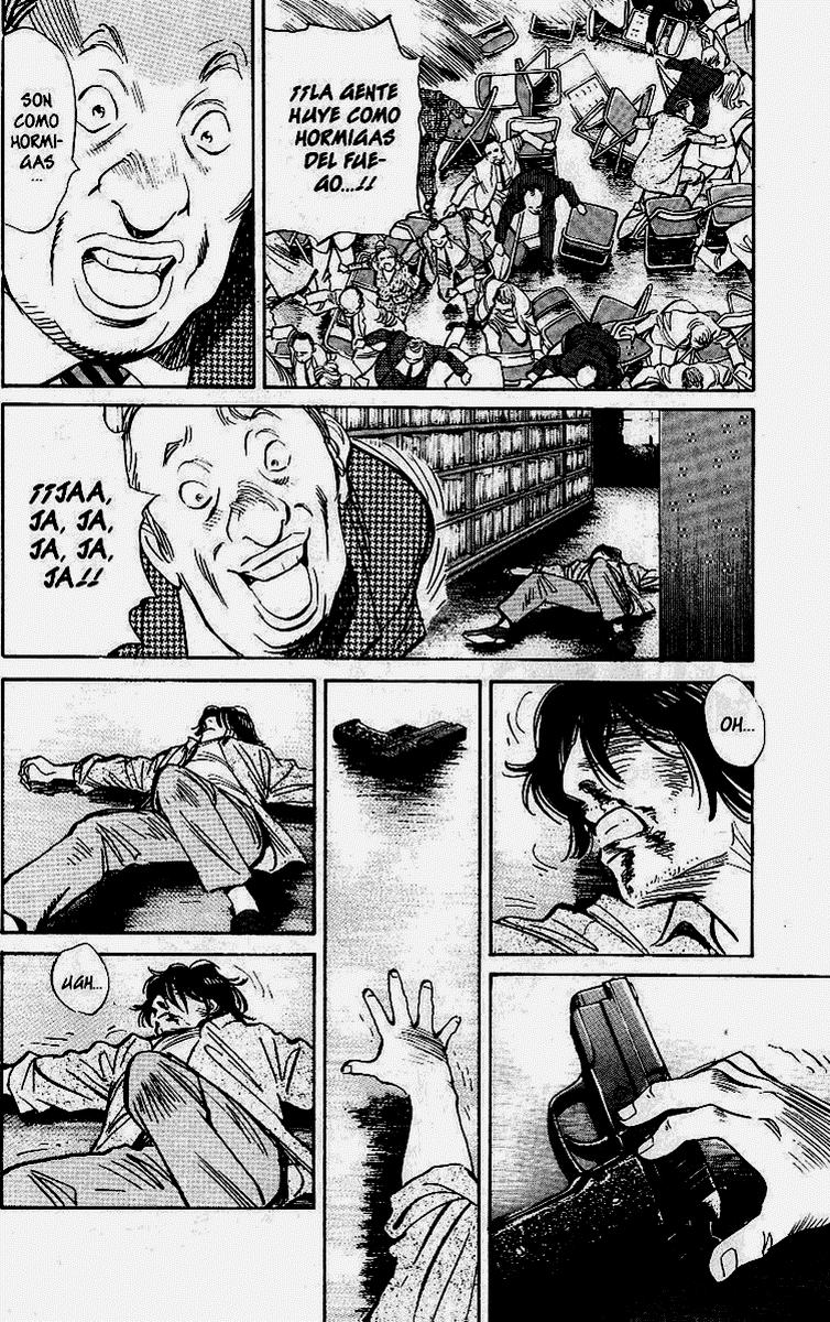 Read Monster (es) Manga Online
