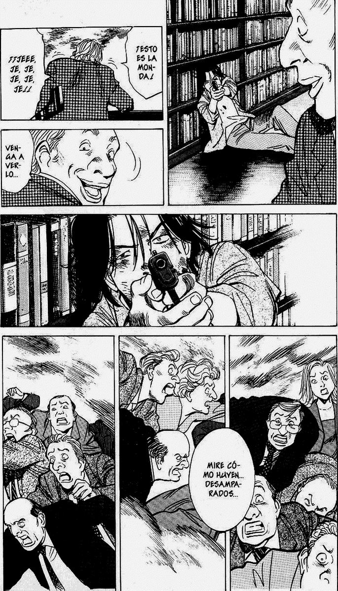 Read Monster (es) Manga Online