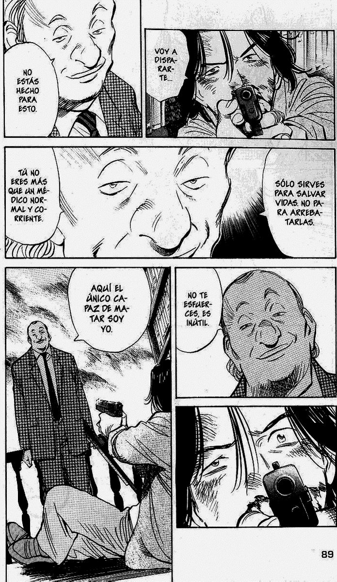 Read Monster (es) Manga Online