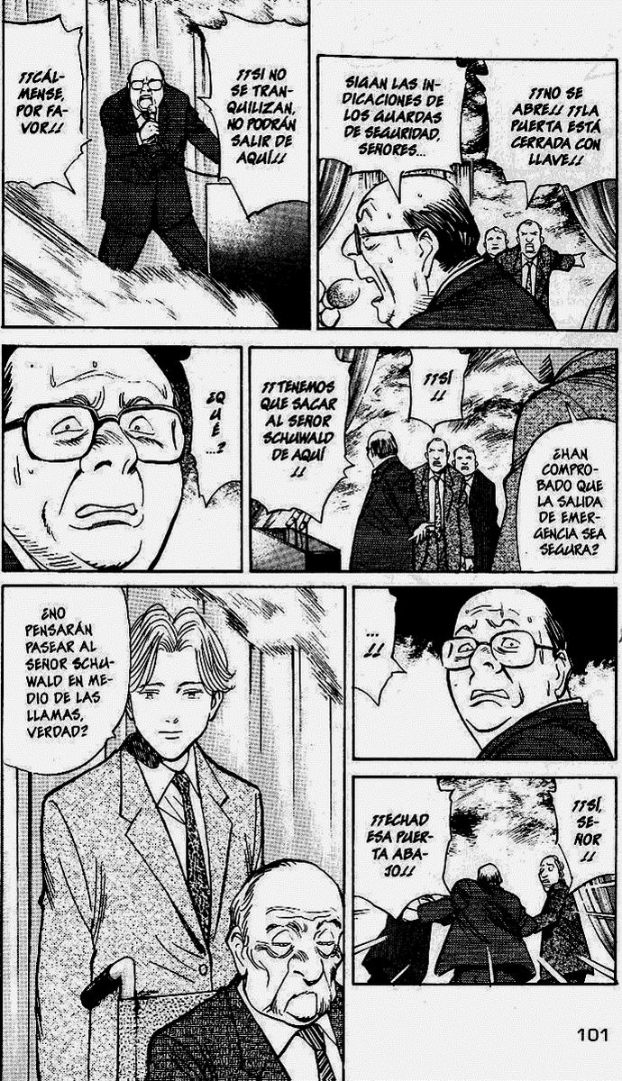 Read Monster (es) Manga Online