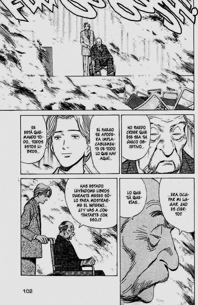 Read Monster (es) Manga Online