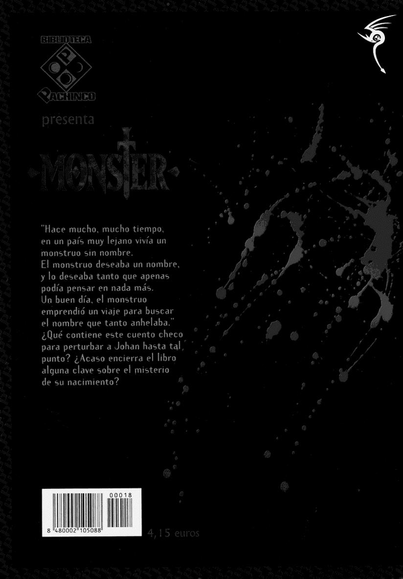 Read Monster (es) Manga Online