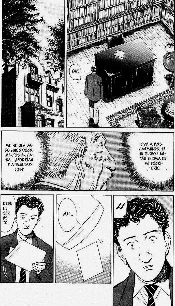 Read Monster (es) Manga Online