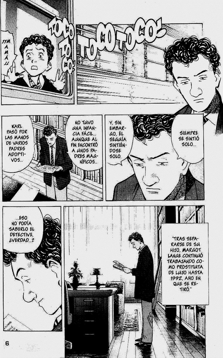 Read Monster (es) Manga Online