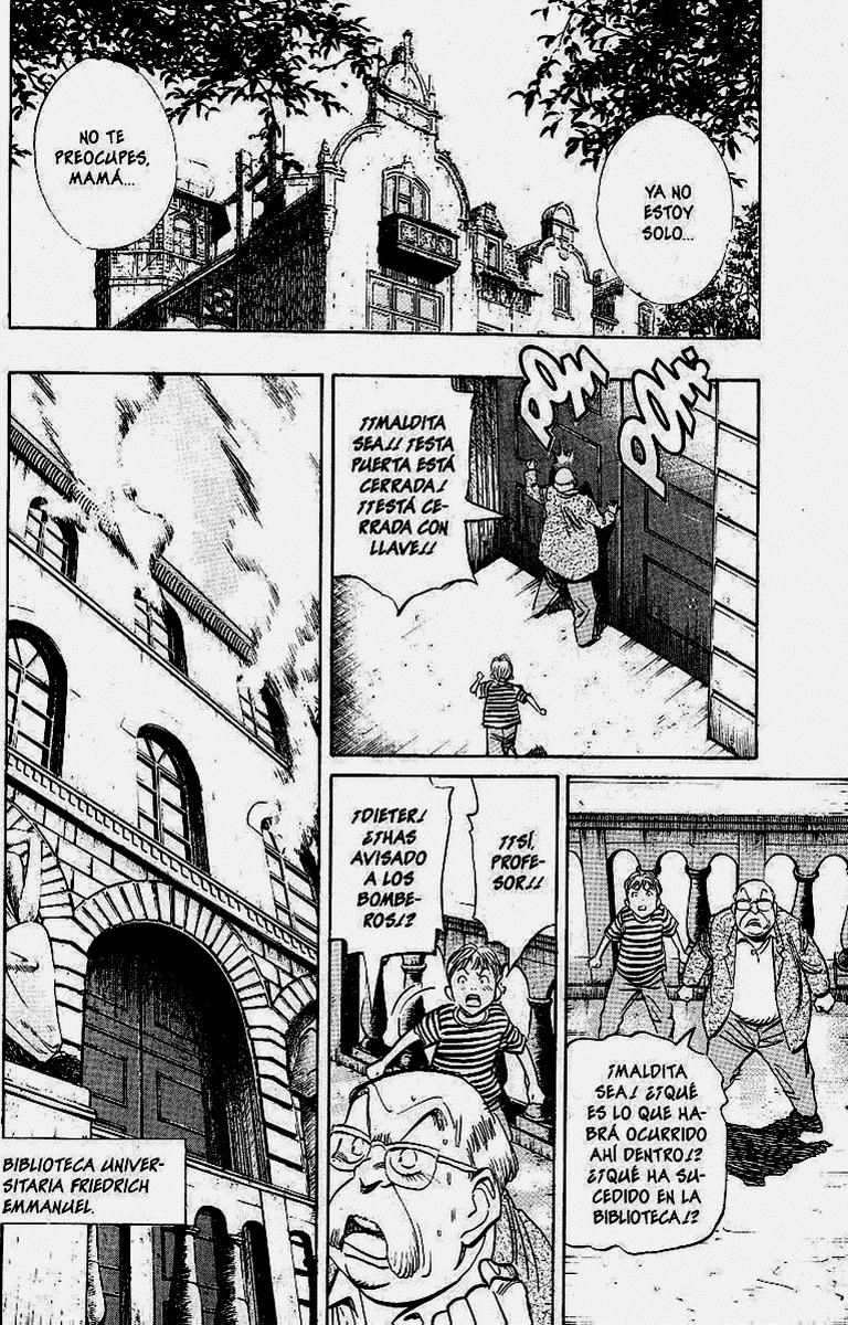 Read Monster (es) Manga Online