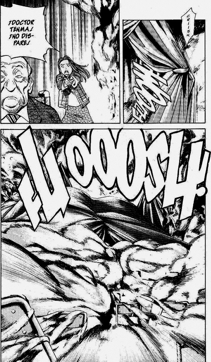 Read Monster (es) Manga Online