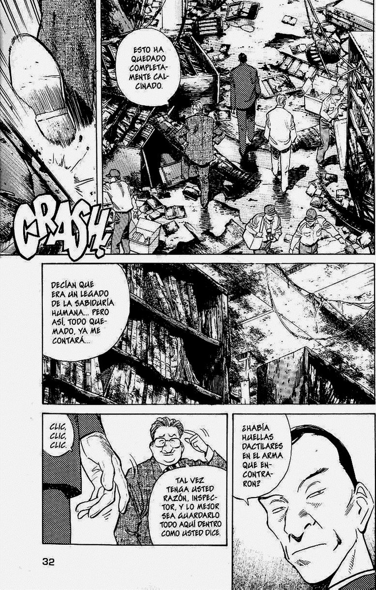 Read Monster (es) Manga Online