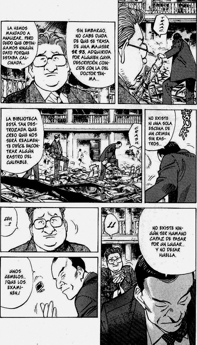 Read Monster (es) Manga Online