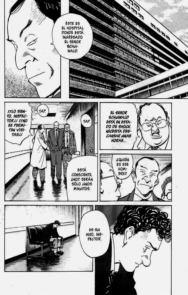 Read Monster (es) Manga Online