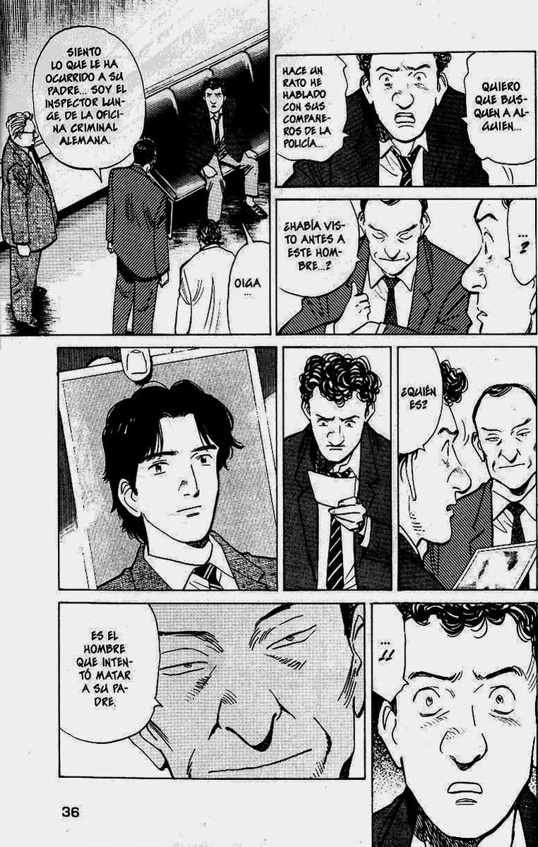 Read Monster (es) Manga Online