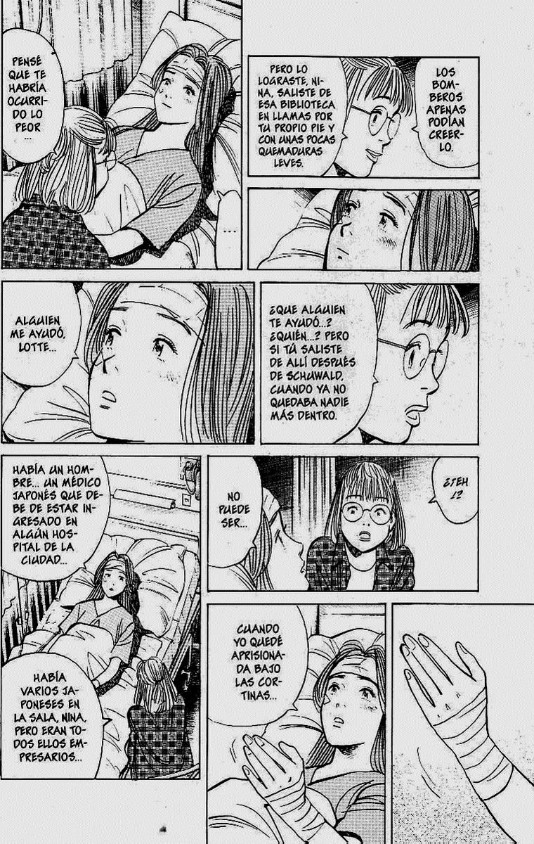 Read Monster (es) Manga Online