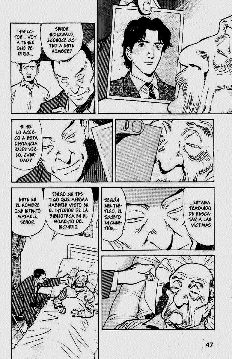 Read Monster (es) Manga Online